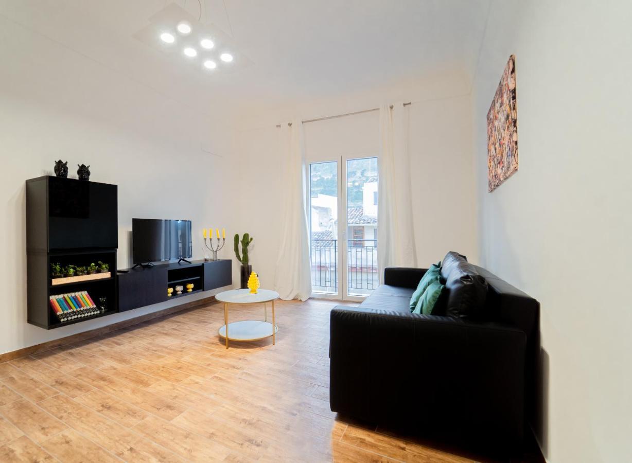 קאסטלמארה דל גולפו Civico64 Apartments מראה חיצוני תמונה